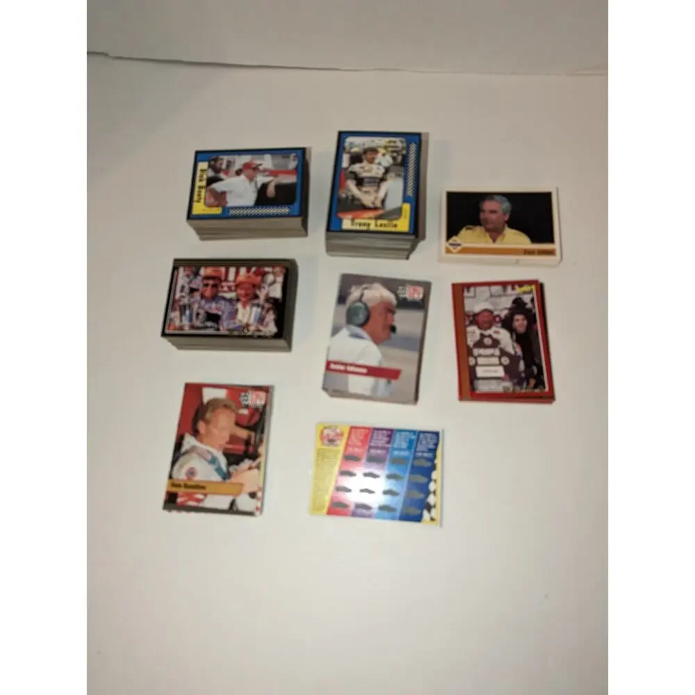 Nascar includes everything